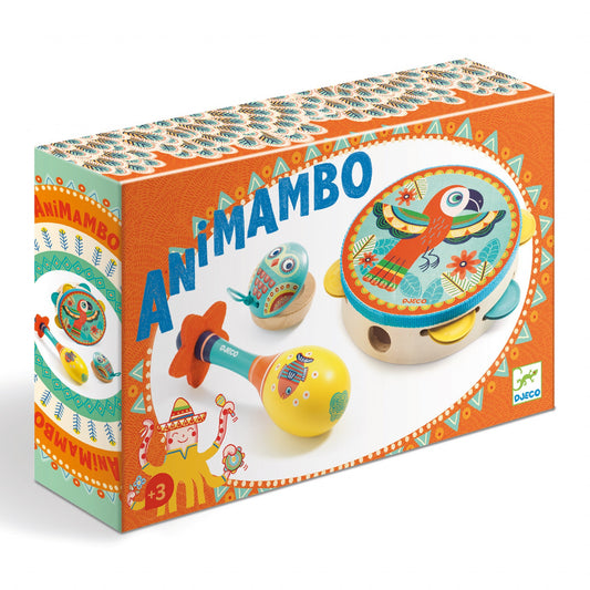 Set instrumente muzicale, Djeco - Imagine 1 [ps:77281d8a-ebcd-44bc-b6f5-cbe57b72a623]