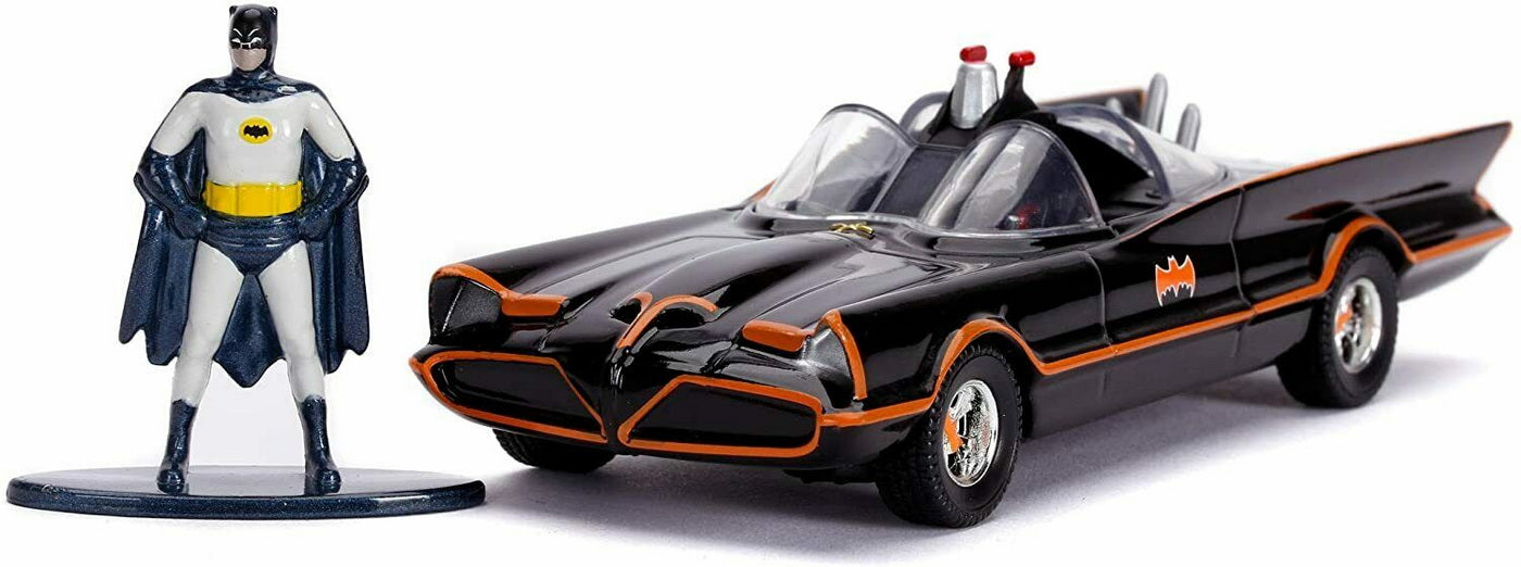 BATMAN MASINA BATMOBILE CU FIGURINA 1:32 Simba - Default Title (1) [ps:59f3fcdf-a81a-41ee-93c1-9094d547d84e]
