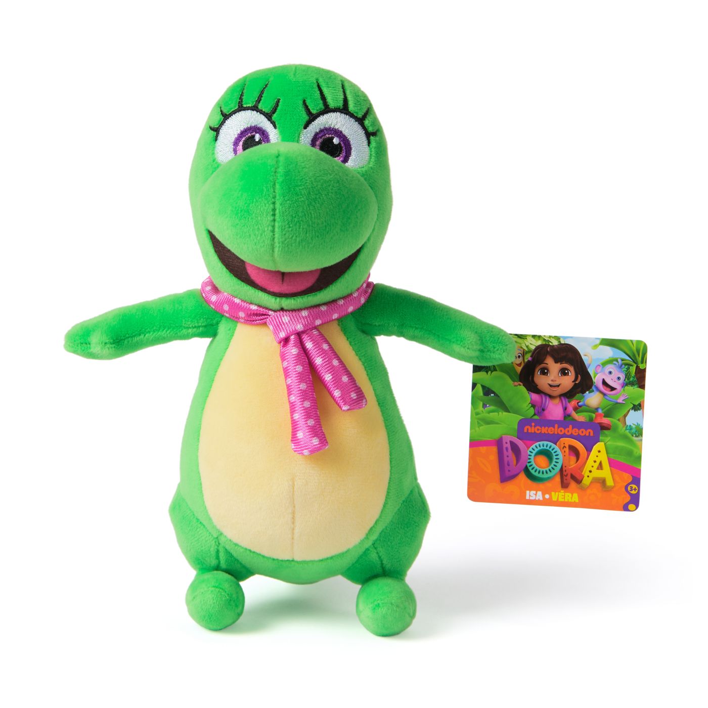 DORA SI PRIETENII JUCARIE DE PLUS VERA 20CM Spin Master - Imagine 1 [ps:9d121c75-f615-4c42-bdc2-aaae57284dba]