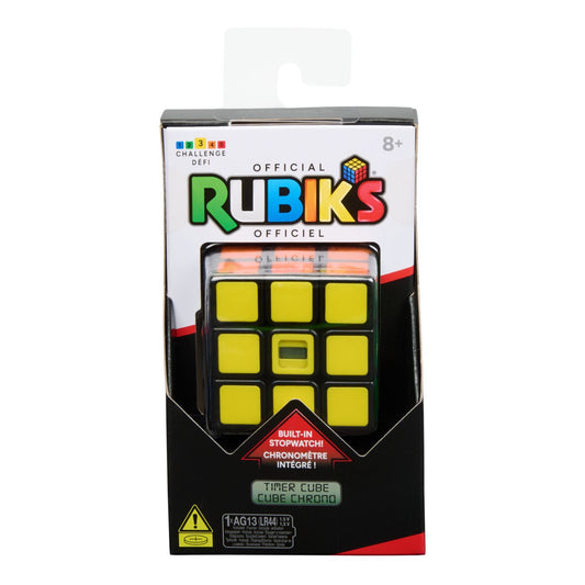 CUB RUBIK CU CRONOMETRU 3X3 Spin Master - Imagine 1 [ps:39c9feff-d59f-482a-b8a6-10d701df61e0]