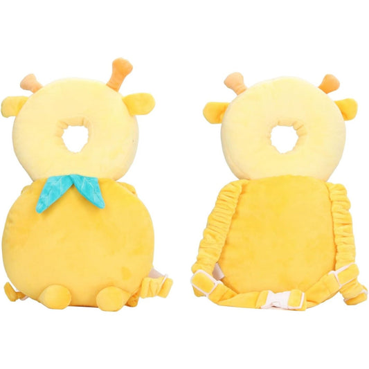 Perna Protectie Cap Bebelusi Flippy, Elefant Plus, Gri - Girafa (1) [ps:37c893ed-457f-4e43-a71f-8e2c957ab904]