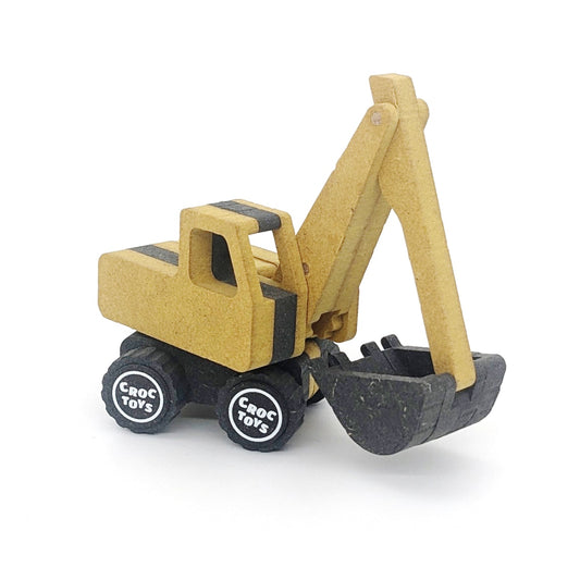 Set de constructie vehicul de santier Excavatorul - Imagine 1 [ps:8888a8b2-94d9-426b-b92f-1e684a7f2e51]