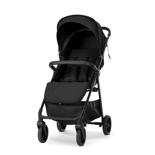 Cărucior Sport Ultraușor Lorelli Zozu, Negru - 5.8 kg - Black (1) [ps:10c42485-cc32-4372-8a37-64fc0a944a3d]
