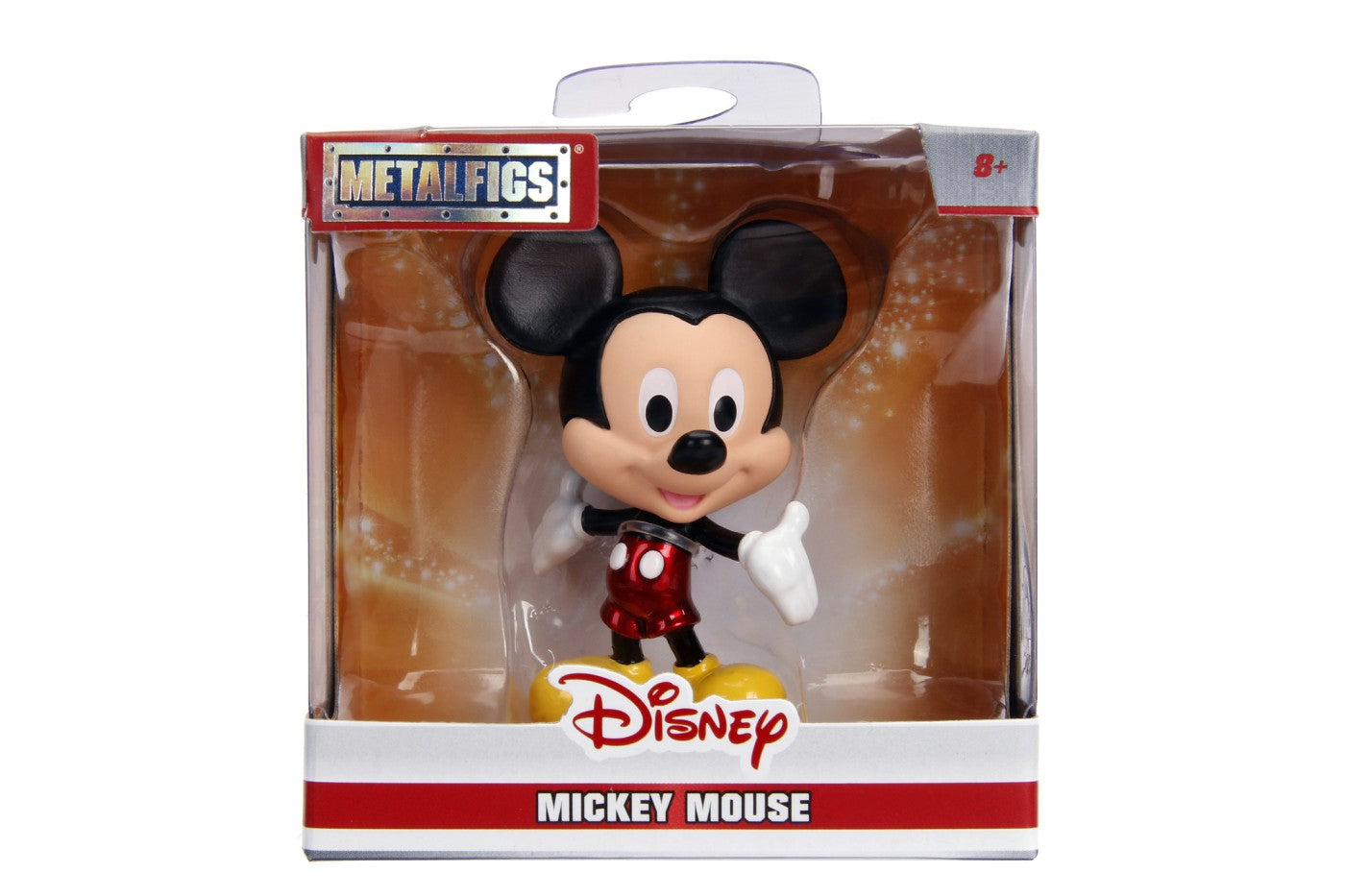 JADA FIGURINA METALICA MICKEY MOUSE CLASSIC 6.5CM Simba - Imagine 1 [ps:439d9de2-dd59-4f86-b643-efc78528a5a5]