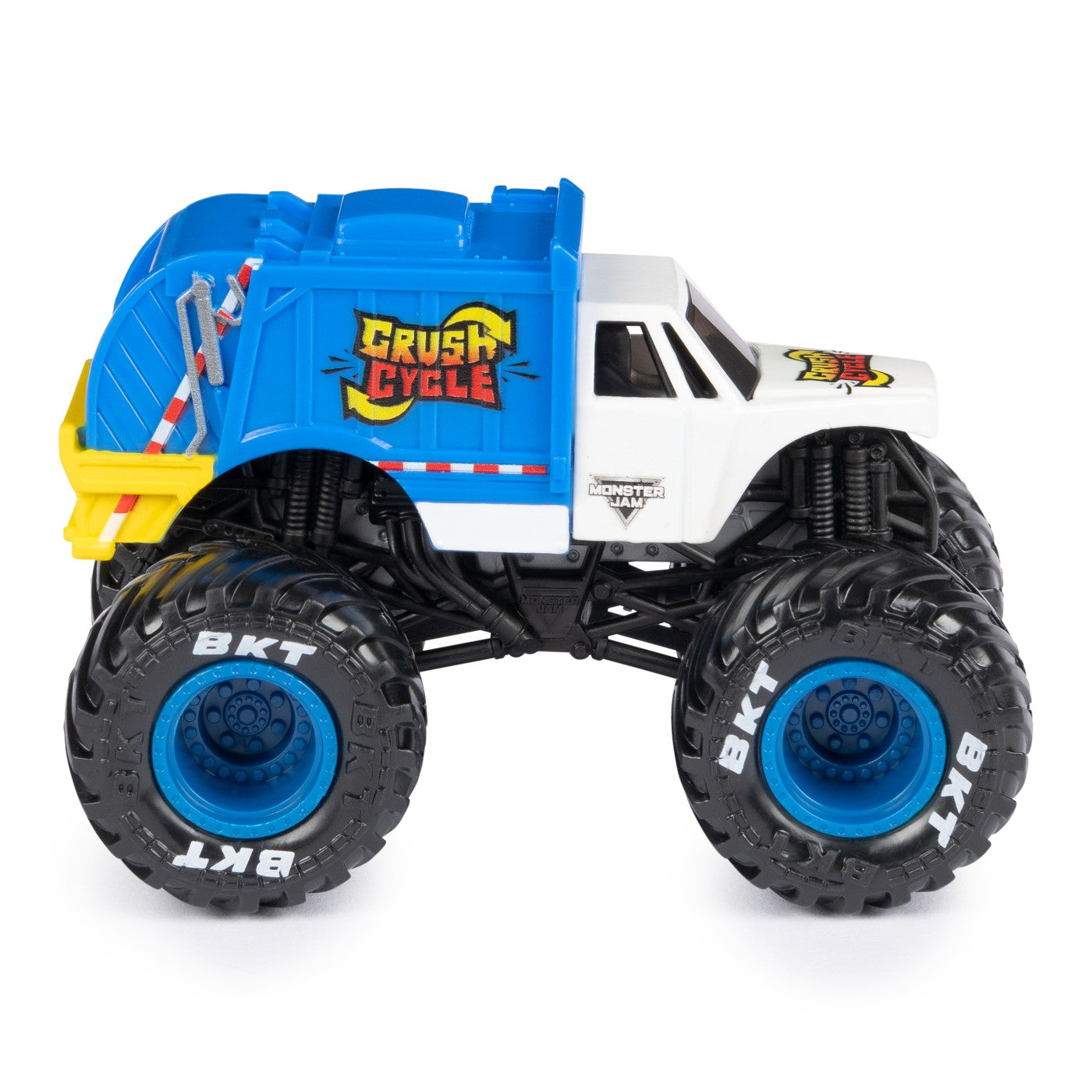 MONSTER JAM MASINUTA METALICA ZOMBIE SCARA 1 LA 64 Spin - Cycle (1) [ps:afcb6059-076a-4231-81dc-b745b71e90ca]
