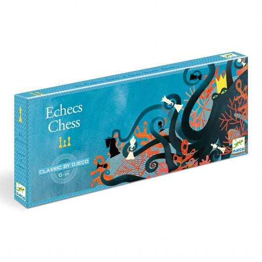 Joc clasic Sah, Djeco - Imagine 1 [ps:60e1ec00-ca60-4430-a18a-4565d2fd934c]