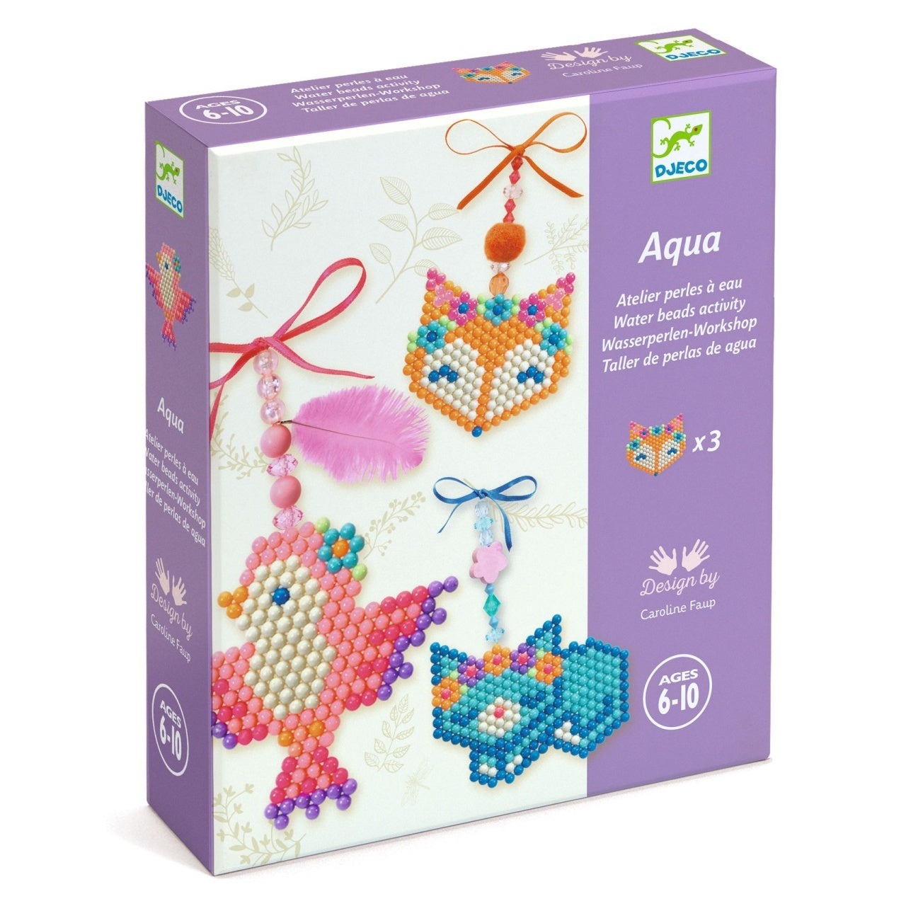 Set creativ Farmecul fermei, Djeco - Imagine 1 [ps:bb3cee9c-f1e7-4952-89ed-51492ec9ad62]