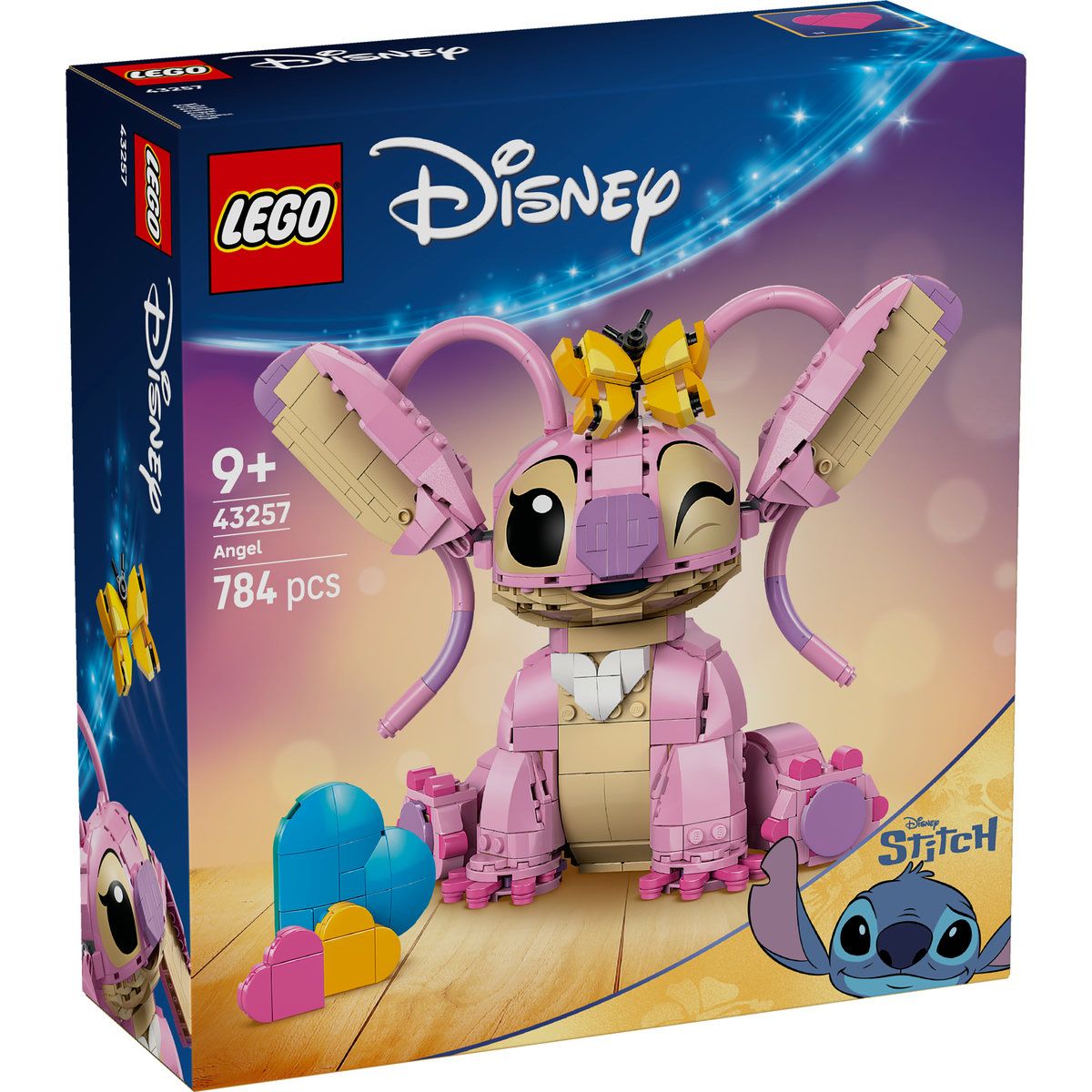 LEGO DISNEY STITCH ANGEL 43257 - Imagine 1 [ps:38fd77eb-bb74-4a1e-b799-fd41d2a6b1ee]