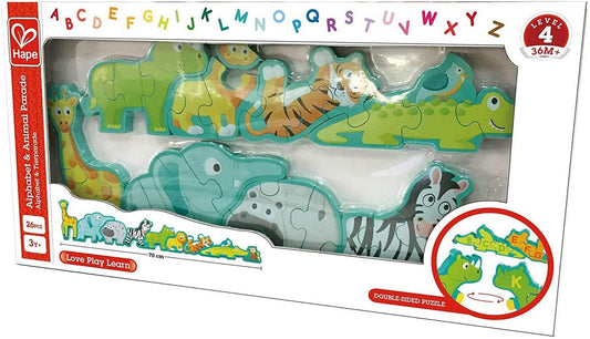 HAPE PUZZLE ALFABET ALFABET - Imagine 1