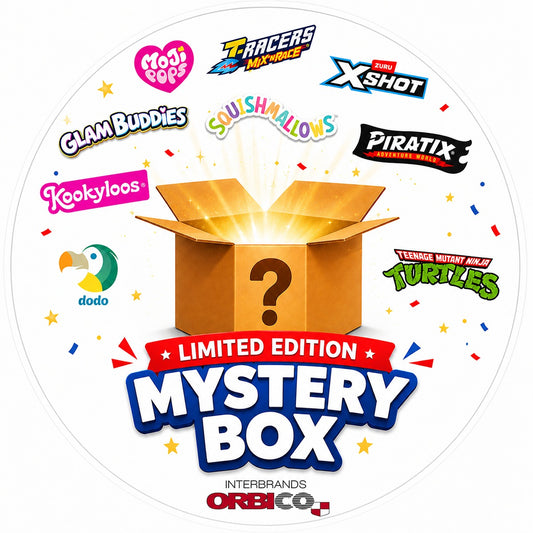 Mystery Box Mic Fete IZ TOYS - Jucării Surpriză - Mic (1) [ps:cb88ad34-3d98-483c-add7-09e7807c8585]