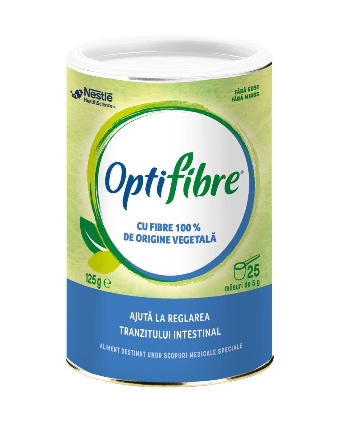 NESTLE OPTIFIBRE, aliment special, pentru reglarea - Imagine 1