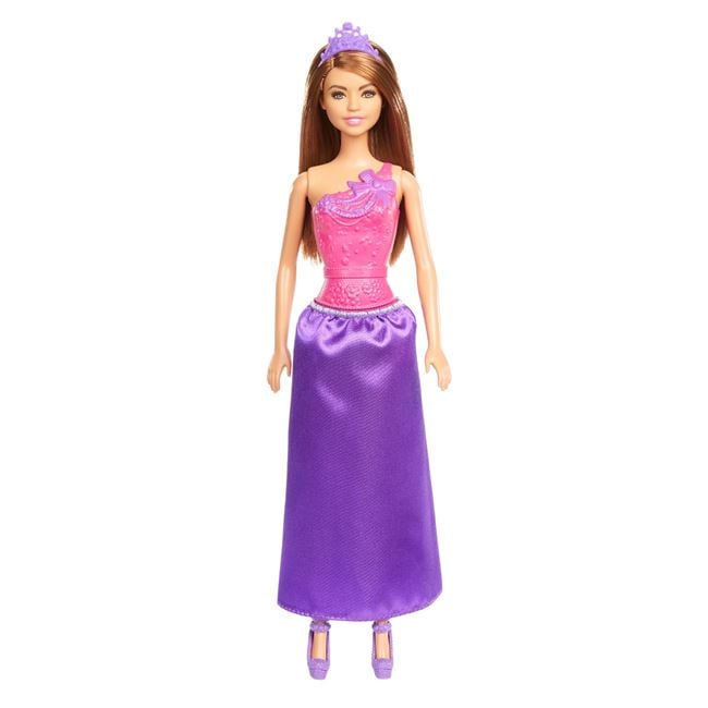 Papusa Barbie Rochie de Printesa Dreamtopia - Mattel - Default Title (1) [ps:ea0052db-87fe-45ab-bcb2-2c575b2d90f4]