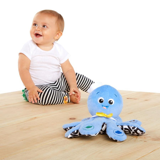 Baby Einstein - Jucărie Muzicală din Pluș Caracatiță - Default Title (1) [ps:3f6d7c34-a54e-4775-9c7e-4bb9fd6d343a]