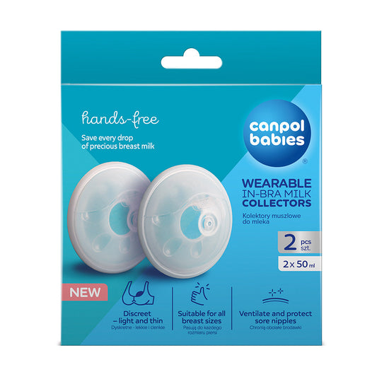 Colectoare de lapte tip scoica de lactatie, 2 Buc 1/700, - Imagine 1 [ps:1efbe136-7b40-4efe-aec4-680bd1b38716]