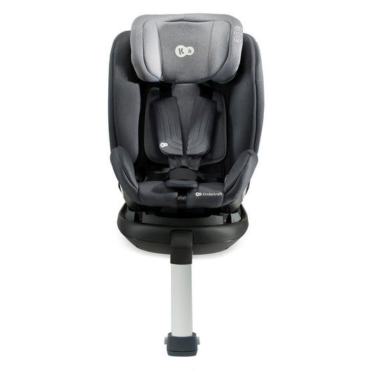 SCAUN AUTO I-SIZE, 40-125 CM, KINDERKRAFT XRIDER, GREY - Imagine 1 [ps:034e52e1-9e1a-40f0-aecf-8b115cb23fdd]