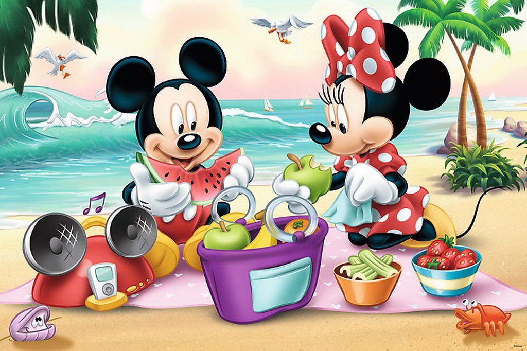PUZZLE TREFL 24 MAXI FULGER MCQUEEN - Picnic (1) [ps:75eafb85-6607-46c3-8cf9-9400346235c1]