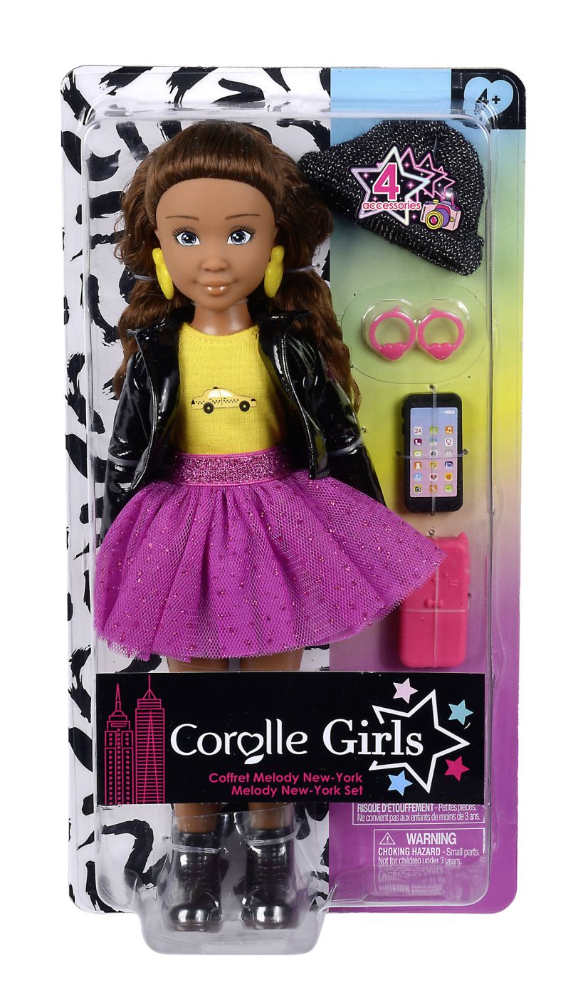 COROLLE SET SAPTAMANA MODEI LA NEW YORK PAPUSA MELODY - Imagine 1 [ps:87eb7a47-876e-47c0-9b54-cfc7ee6b2a34]