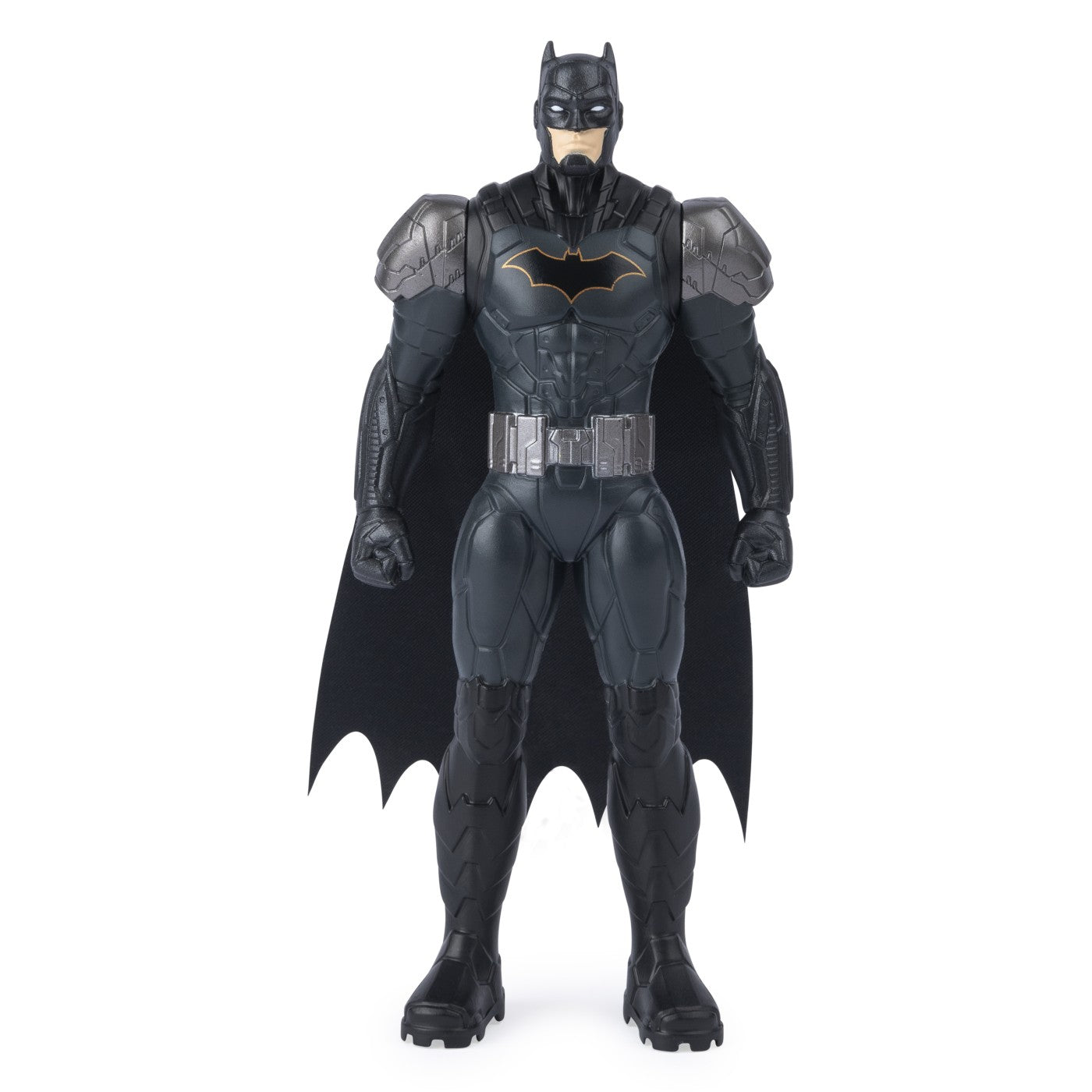 FIGURINA BATMAN 15CM CU ARMURA Spin Master - Negru - Armura (1) [ps:73bbeb06-2f24-493e-a5ae-80d4fcfd0158]