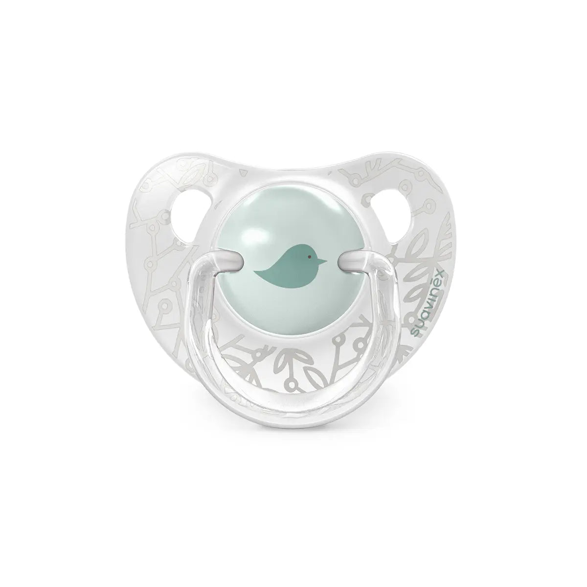 Suzetă Anatomică SX Pro 0-6 Luni, 2 Bucăți, Vanilie | - Mentă (1) [ps:f6106a25-fdc2-441b-862f-d735b23d739f]