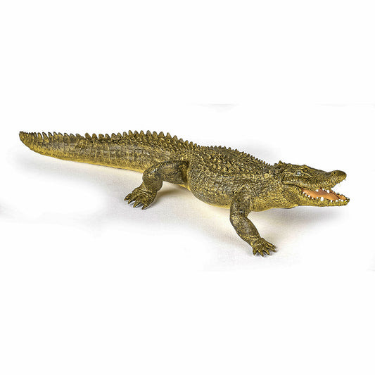 PAPO FIGURINA ALIGATOR - Imagine 1 [ps:09842a56-3bd5-4b4d-9f2c-59e3e63f96a6]