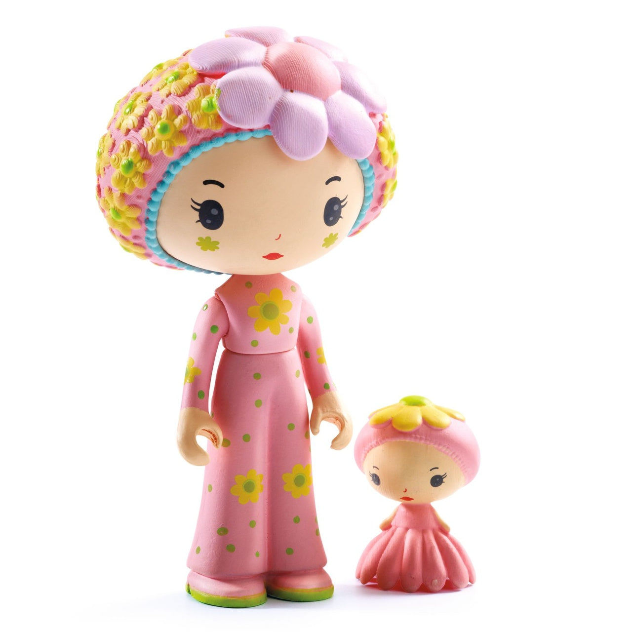 Figurina Tinyly Rose Tinyroom, Djeco - Imagine 1 [ps:f0962a0b-93bf-463c-ba56-3a03f32e04c7]