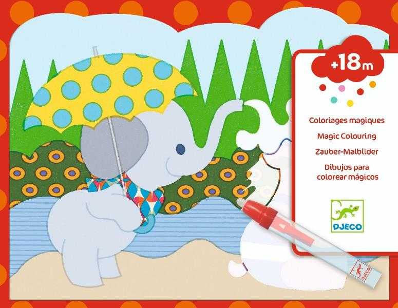 Set pictura cu apa Joaca in natura, Djeco - Imagine 1 [ps:926c7561-42d0-4deb-bd2d-bcd9a40733a9]