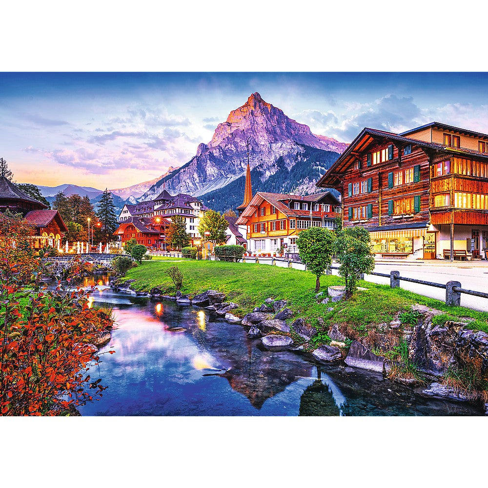 PUZZLE TREFL 1000 PREMIUM PLUS TEA TIME PIATA DE FLORI - Alpin (1) [ps:57c5cc80-6e65-4c1c-bd12-cd4a18e91f3c]
