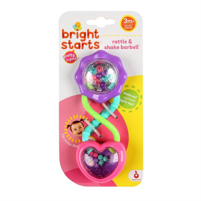 Jucărie Scutură și Priveste Rattle & Shake - Bright Starts - Default Title (1) [ps:dd8d9248-95ec-4669-b7af-eaaa1752fb9c]