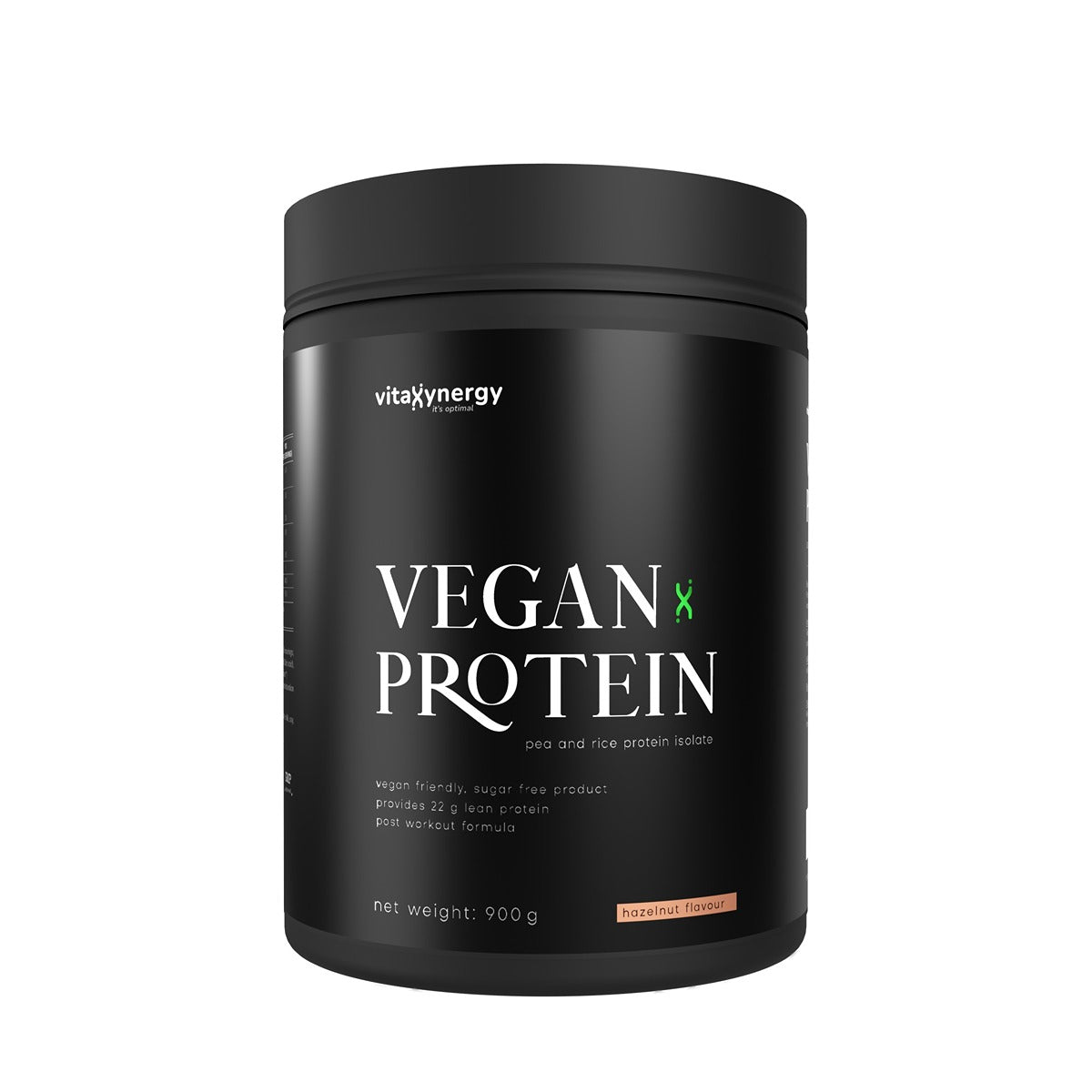 VITAXYNERGY Alune padure, pudra proteica, din zer, 900 g - Imagine 1 [ps:c39a0e05-4a31-4ea3-a22f-e74815a9ac2c]
