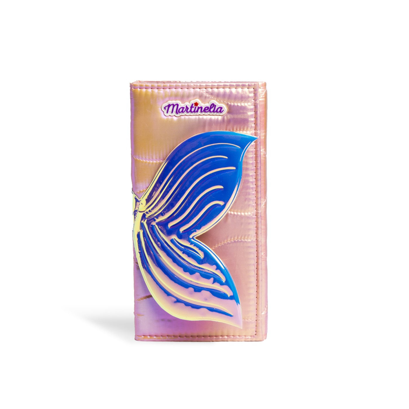 MARTINELIA LET'S BE MERMAIDS TRUSA DE MAKE-UP PORTOFEL - Imagine 1 [ps:ecf6028f-257b-4877-9dc3-813eb52f19bc]