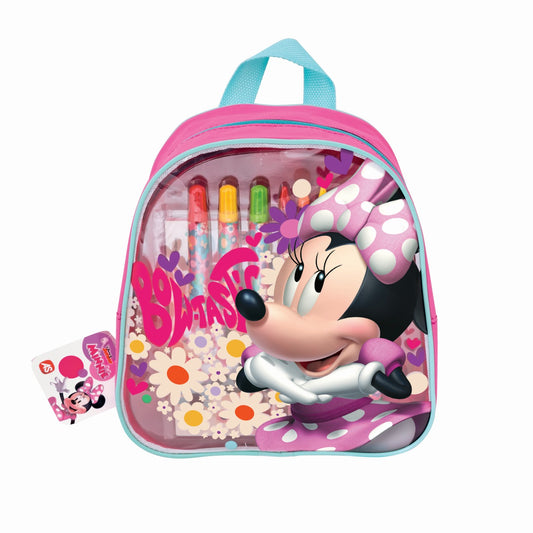 MINNIE SET DE DESEN IN RUCSAC AS - Imagine 1