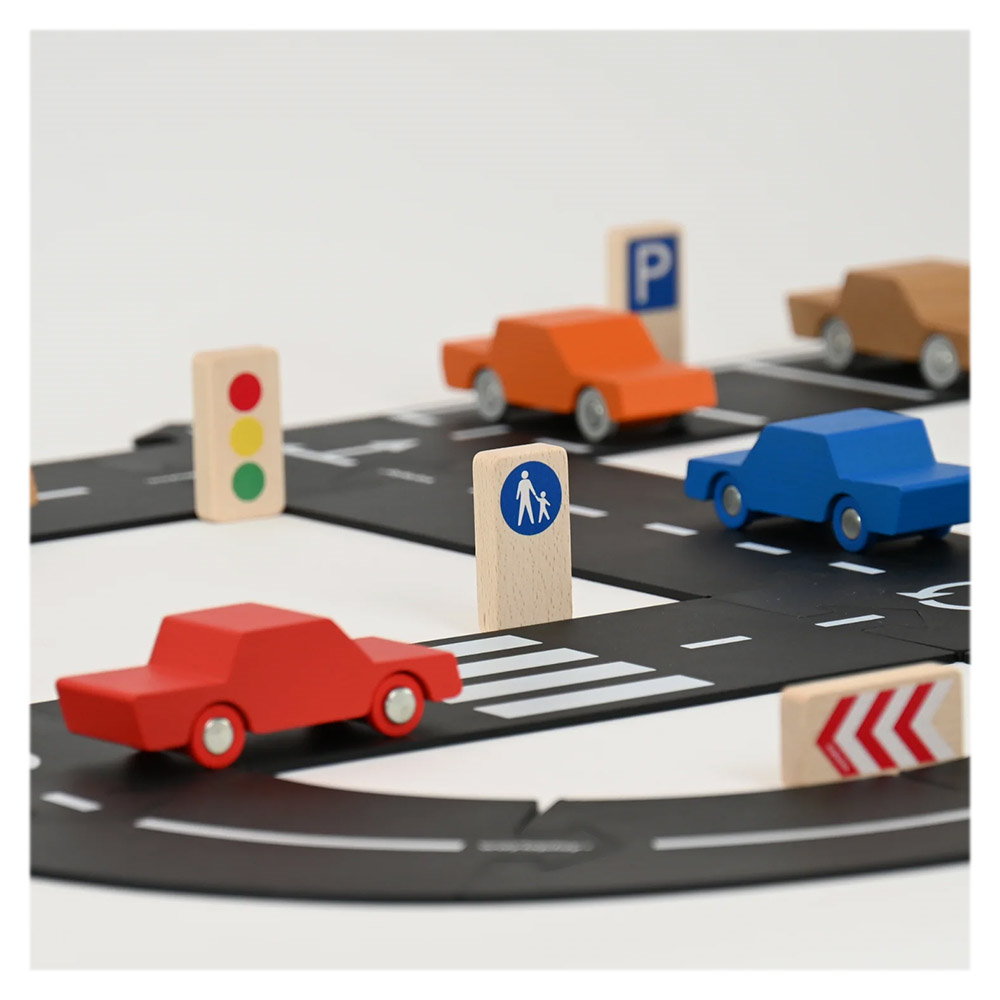 Semne de Circulație din Lemn Waytoplay, 8 piese - Default Title (1) [ps:cf1186b9-ba38-407a-8720-64bd8de0d676]