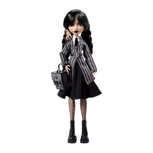 Papusa Monster High Wednesday School Outfit - Mattel - Default Title (1) [ps:84e20c43-f28d-437b-a9f1-83145f382f23]