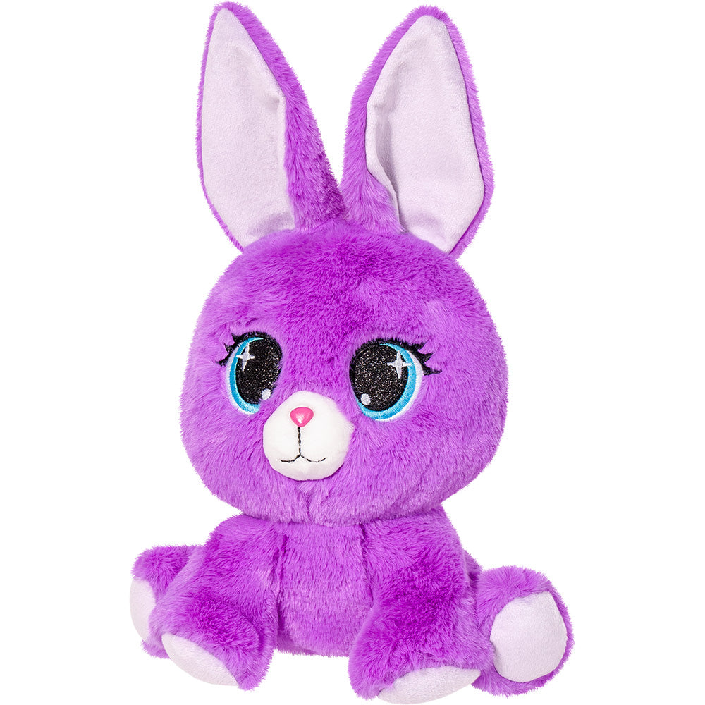 PLUS IEPURAS MILA ROZ 25CM PLUSURI STIP - Mov [ps:abd0e08c-eb1a-4cd9-9ed0-d033b85a93b2]