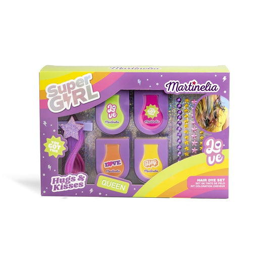 MARTINELIA SUPER GIRL SET PENTRU PAR - Imagine 1 [ps:8a61649c-2171-42e5-bda0-63df9875cdb0]
