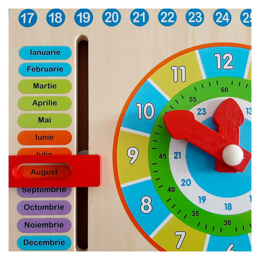 Calendar Educativ din Lemn Fakopancs, Limba Romana - Default Title (1) [ps:e7f76c6f-cd31-4989-b159-3d9e05bd9368]