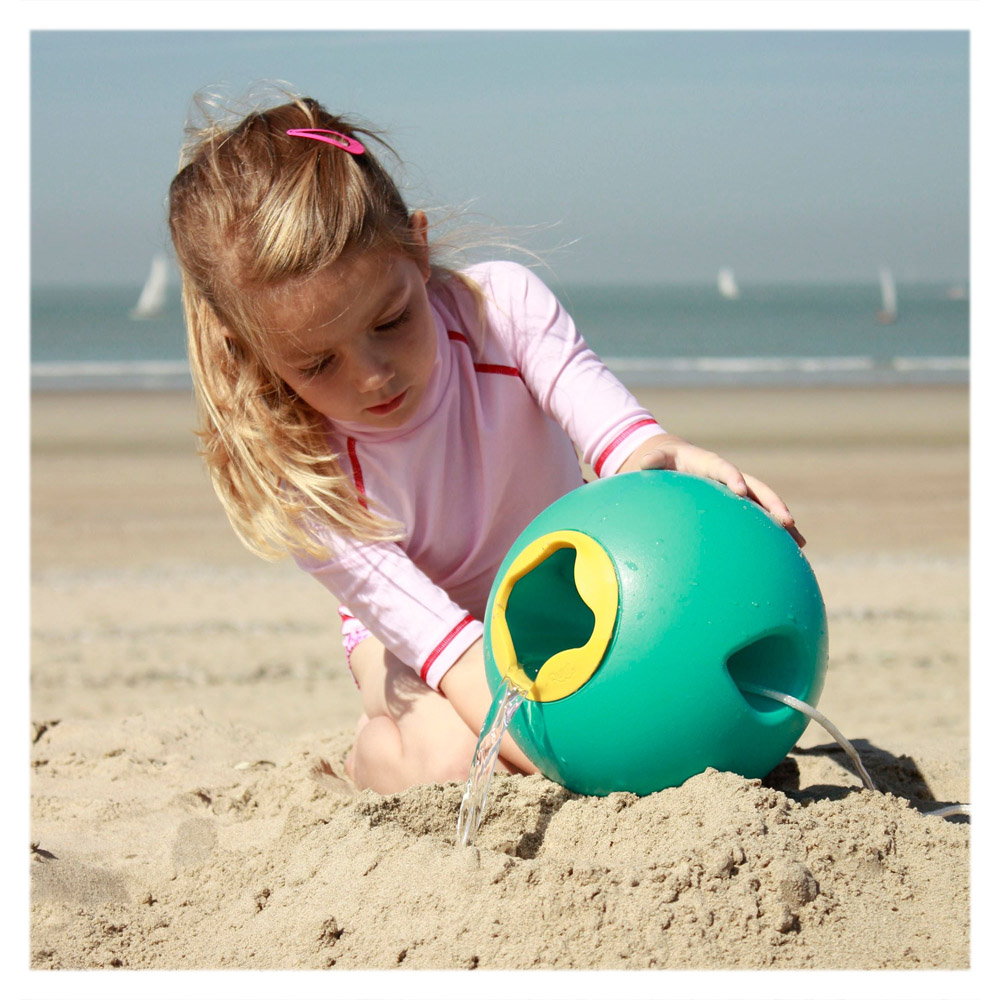 Gălețușă pentru Apă Ballo Turcoaz Quut Toys | infant.ro - Turcoaz (1) [ps:66425102-6c36-442e-b097-05f6fd2e8211]