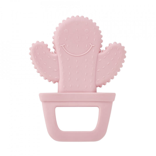 Jucarie dentitie BabyJem Cactus (Culoare: Verde) - Roz [ps:ca7c11cd-cd33-44eb-988b-78c63f3a920f]