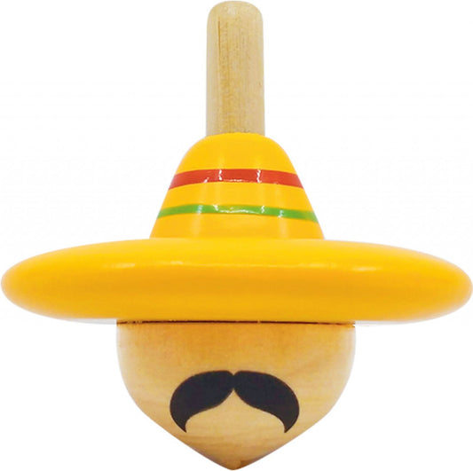 Titirez din lemn, model mexican Svoora - Imagine 1 [ps:add9076a-309c-4c73-b0d5-049c5636d276]