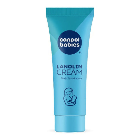 Canpol Babies Crema cu Lanolina pentru mamelon 7G 14/000 - Imagine 1 [ps:92781f86-b1ae-44a3-9f6f-1a0efca1c589]