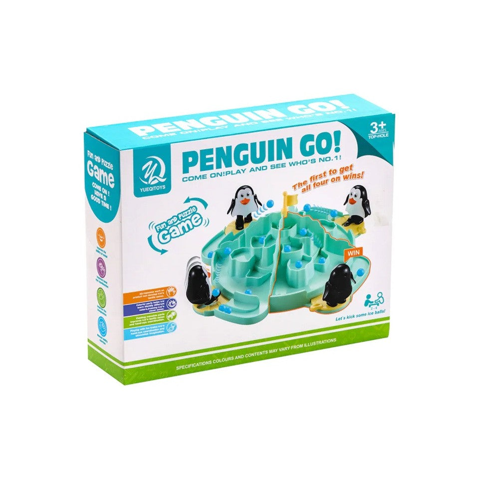 Joc Interactiv Bătălia Pinguinilor Flippy, 3 ani+ - Default Title (1) [ps:10e99148-59e0-484f-82c4-d6ffbe49118d]