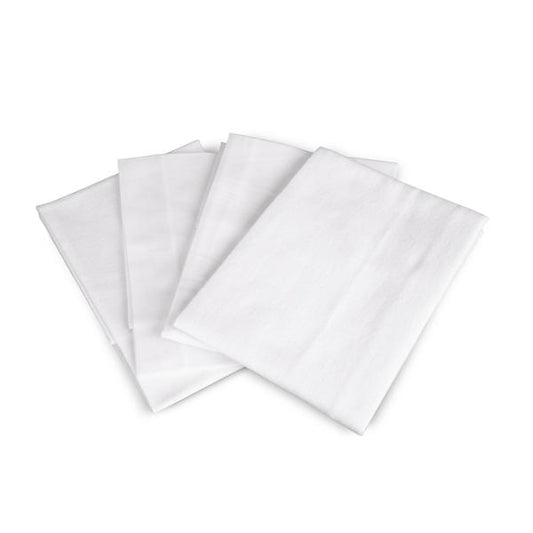 Set Scutece Lorelli 4 Piese, Flanel și Muselină, Alb - Default Title (1) [ps:9149a681-b358-4f07-86ed-1614449b79c1]