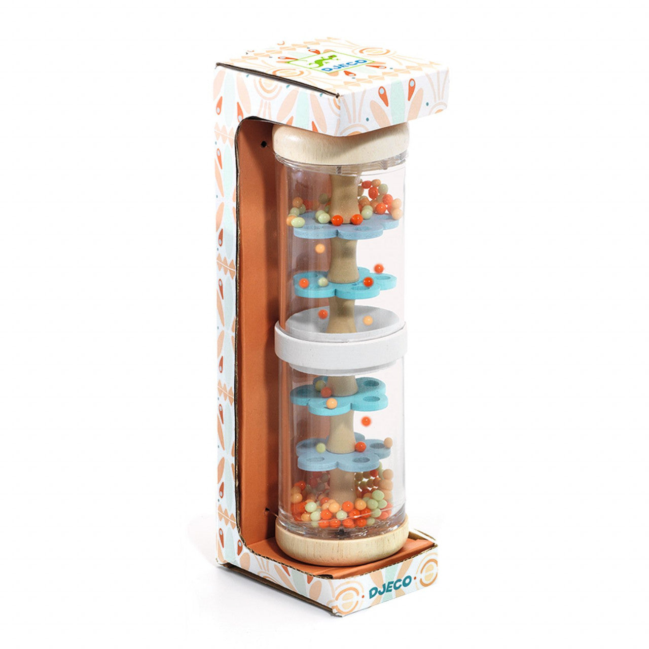 Jucarie bebe Ploaie colorata, Djeco - Imagine 1 [ps:c824a584-f497-4538-a49e-6b53cf4424d4]