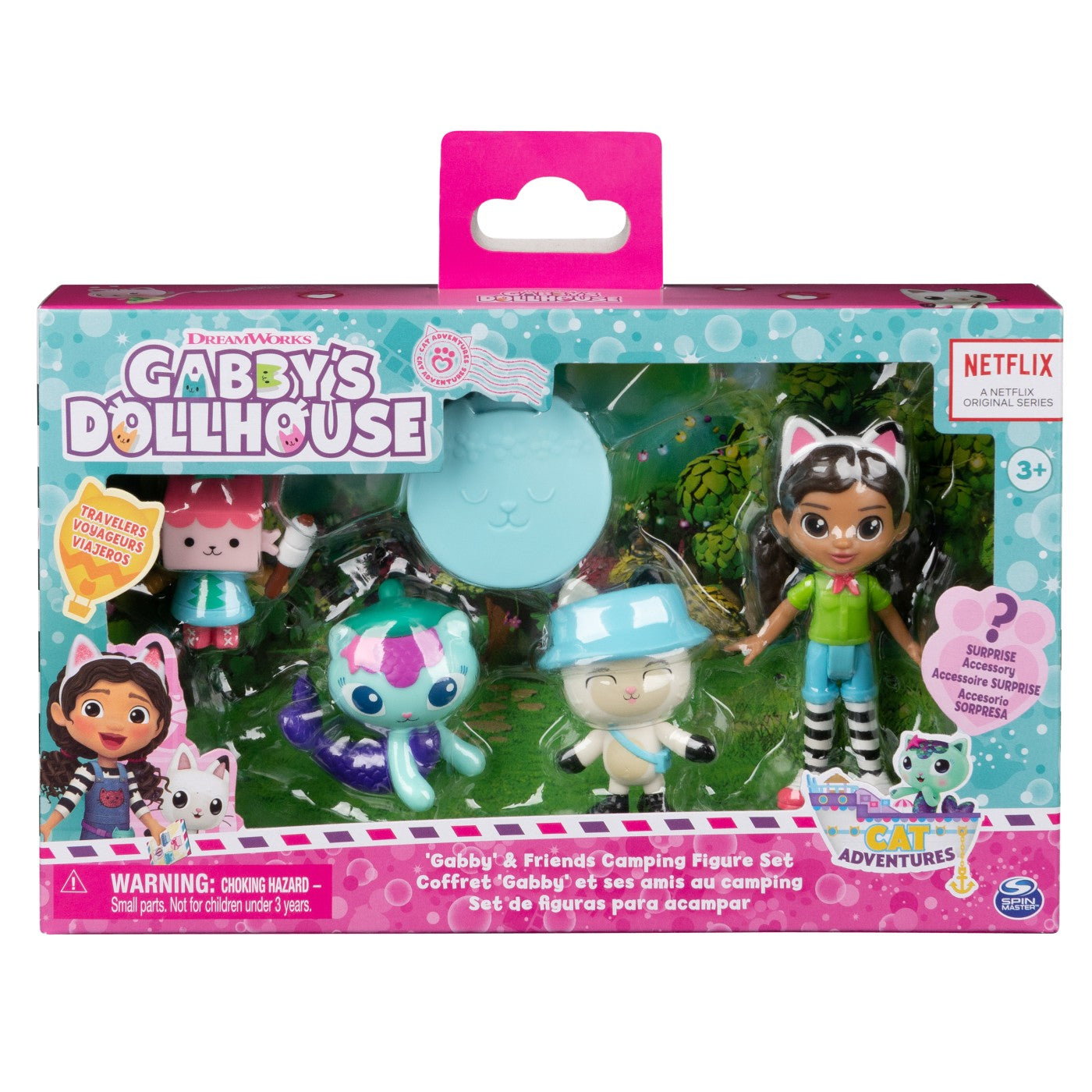 GABBYS DOLLHOUSE SET PENTRU CAMPING Spin Master - Imagine 1 [ps:5276476e-83b4-4d03-9e8b-eecdfe582dd3]