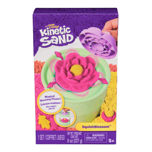 KINETIC SAND FLOARE SQUISH BLOSSOM Spin Master - Imagine 1 [ps:44644e70-0131-4f57-9303-8471c5dbfd9f]