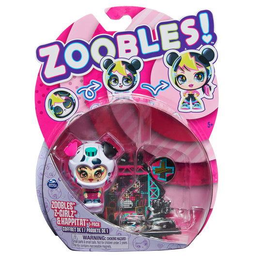 ZOOBLES Z-GIRLZ FIGURINA DE TRANSFORMARE FETITA CATELUSA - Imagine 1 [ps:89e828e7-6b29-4db5-8934-3c8e9f25f1c5]