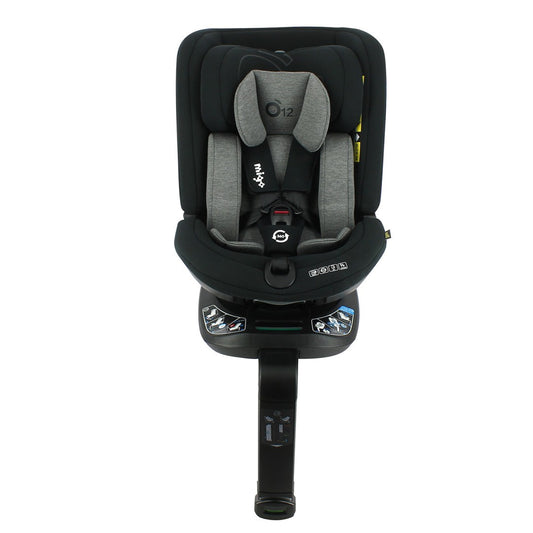 SCAUN NADO O12, 40-145 CM, BLACK TEAM TEX - Imagine 1 [ps:94c65a9c-4345-4dc3-a0f5-fc77f3cfebc0]