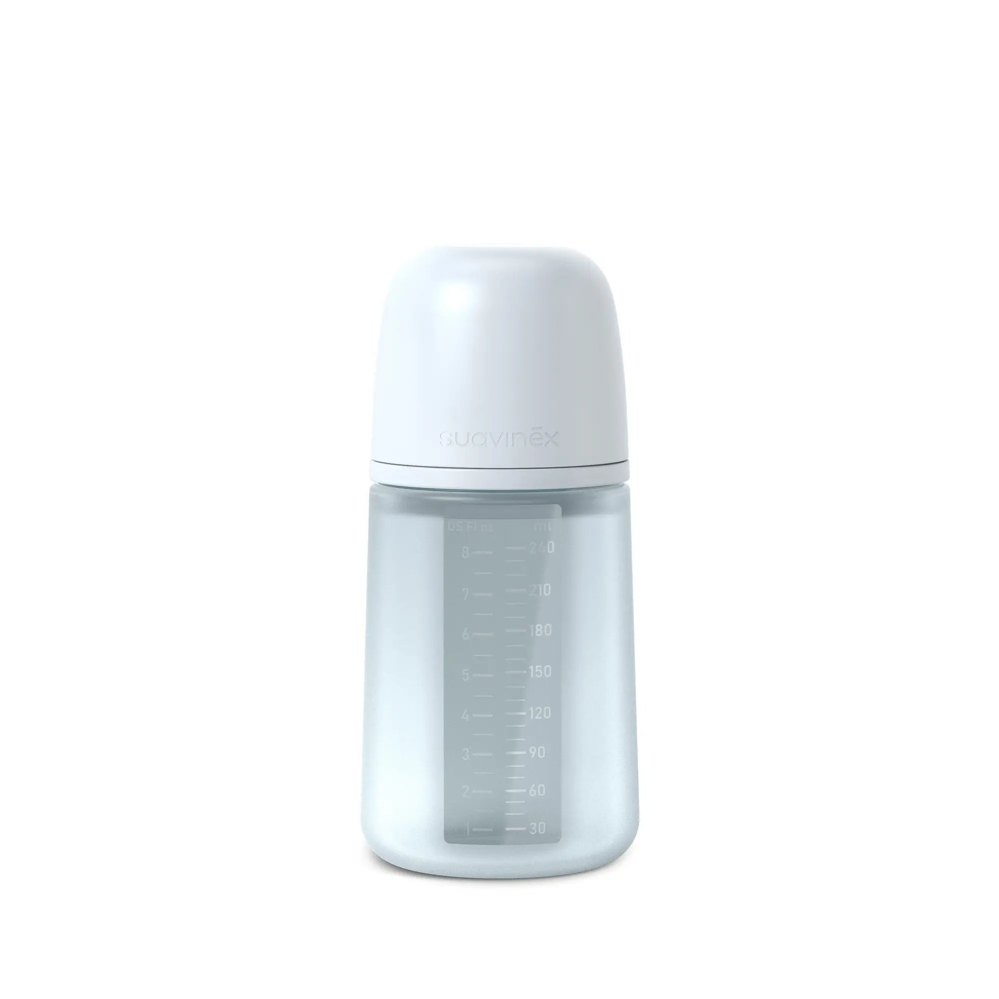 Biberon Suavinex SX Pro 240ml, Debit Mediu, Albastru - Albastru (1) [ps:329e3847-0a14-4a41-b58d-fa512318a8d2]