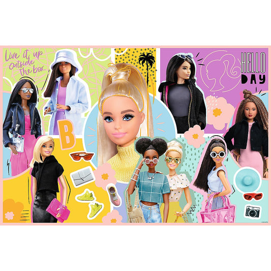 PUZZLE TREFL 300 BARBIE IN LUMEA LUI BARBIE - Default Title (1) [ps:ccb55080-2df7-440f-b600-0c87cd113b61]