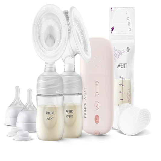 PHILIPS SCF397/31 Avent, pompa de san electrica - Imagine 1 [ps:6e8c09ff-3cbe-4dc4-ab82-34f0703e604d]